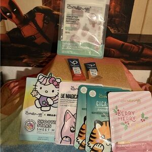 The Crème Shop Skincare Set - Multicolor